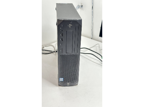 HP Z2 G4 i7-8700 32GB 260GB Quadro P620
