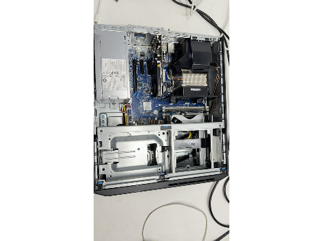 HP Z2 G4 i7-8700 32GB 260GB Quadro P620