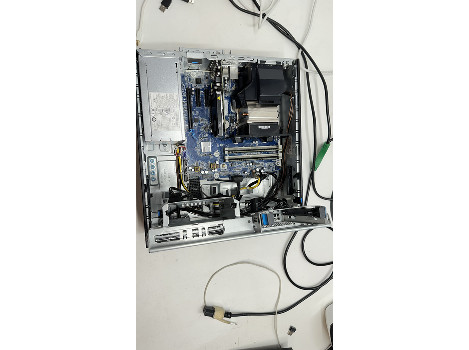 HP Z2 G4 i7-8700 32GB 260GB Quadro P620