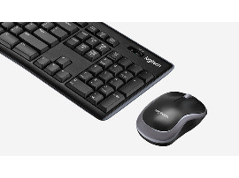 Клавиатура Logitech MK270 WL -Нов