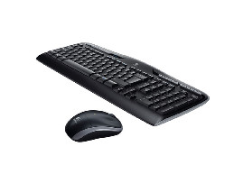 Клавиатура Logitech MK330 WL -Нов