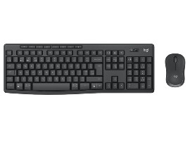 Клавиатура Logitech MK370 WL Bluetooth -Нов