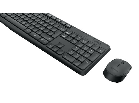 Logitech MK235 WL -Нов