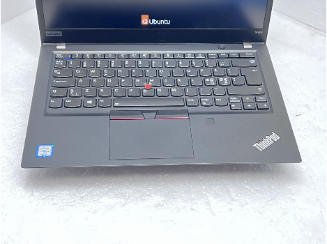 Lenovo ThinkPad T490s 14" touch i5-8365U 16GB 510GB клас А