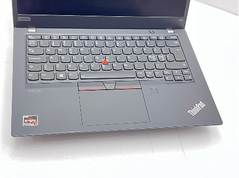 Lenovo ThinkPad X13 13.3" touch Ryzen 7 PRO 4750U 32GB 510GB клас А