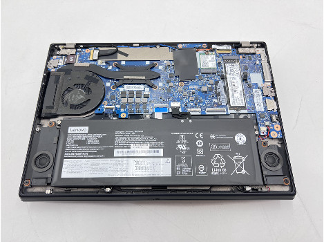 Lenovo ThinkPad X13 13.3" touch Ryzen 7 PRO 4750U 32GB 510GB клас А