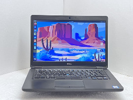 Лаптоп Dell Latitude 5490 14" i3-8130U 8GB 260GB клас А