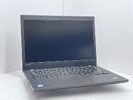Лаптоп Lenovo ThinkPad L490 14" i5-8265U 16GB 260GB клас А