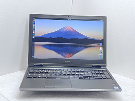 Лаптоп Dell Precision 7530 15.6" i7-8750H 32GB 510GB клас А