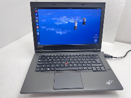 Лаптоп Lenovo ThinkPad L440 14" i5-4300M 8GB 260GB клас Б