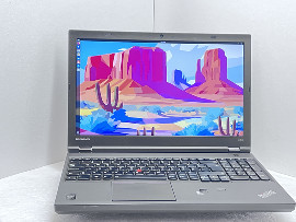 Лаптоп Lenovo ThinkPad W540 15.6" i7-4700MQ 16GB 510GB клас Б