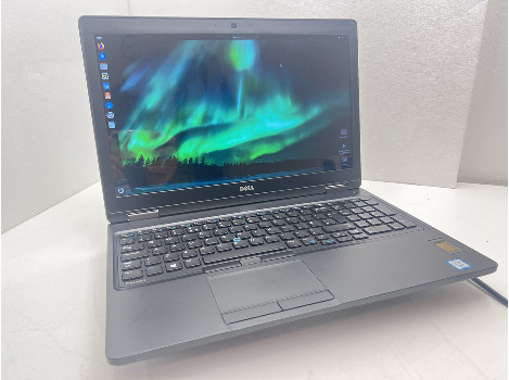 Dell Precision 3520 15.6" i7-7820HQ 16GB 256GB клас А