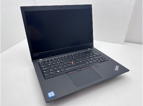 Lenovo ThinkPad L480 14" i5-8250U 8GB 260GB клас А