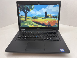 Лаптоп Dell Latitude 5490 14" i3-8130U 8GB 130GB клас А