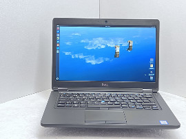 Лаптоп Dell Latitude 5490 14" i3-8130U 8GB 260GB клас А