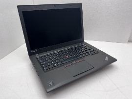 Лаптоп Lenovo ThinkPad T450 14" i5-4300U 8GB 190GB клас А