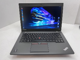 Лаптоп Lenovo ThinkPad T450 14" i5-4300U 8GB 190GB клас А