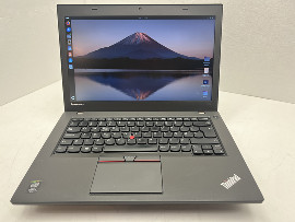 Лаптоп Lenovo ThinkPad T450 14" i5-4300U 8GB 190GB клас А