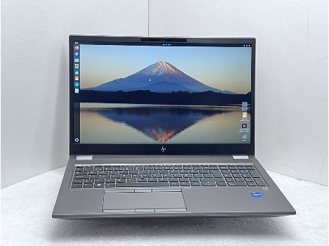 HP ZBook Fury 15 G8 15.6" i7-11850H 32GB 510GB клас А