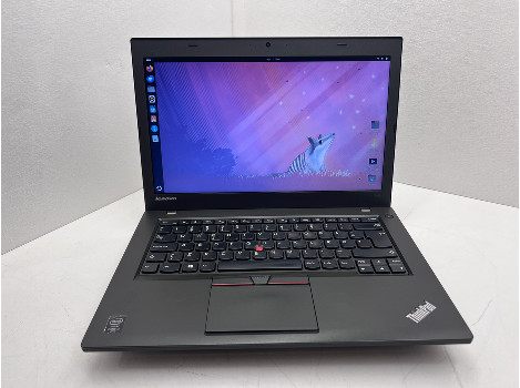 Lenovo ThinkPad T450 14" i5-4300U 8GB 190GB клас А