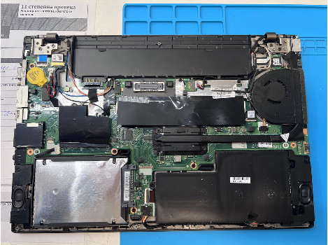 Lenovo ThinkPad T450 14" i5-4300U 8GB 190GB клас А