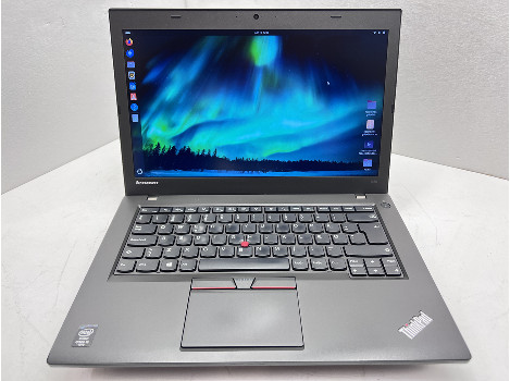 Lenovo ThinkPad T450 14" i5-4300U 8GB 190GB клас А
