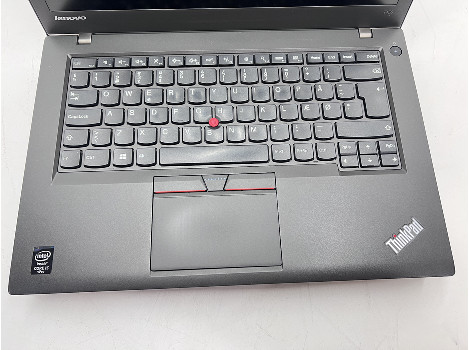 Lenovo ThinkPad T450 14" i5-4300U 8GB 190GB клас А
