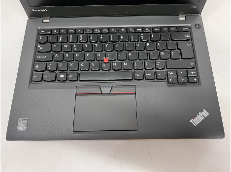 Lenovo ThinkPad T450 14" i5-4300U 8GB 190GB клас А