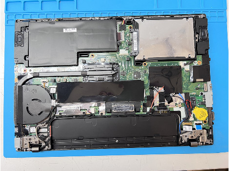 Lenovo ThinkPad T450 14" i5-4300U 8GB 190GB клас А