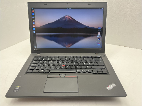 Lenovo ThinkPad T450 14" i5-4300U 8GB 190GB клас А