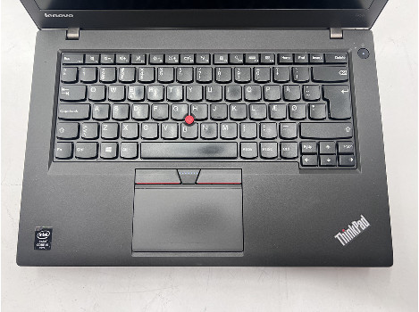 Lenovo ThinkPad T450 14" i5-4300U 8GB 190GB клас А