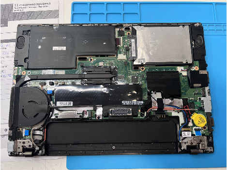 Lenovo ThinkPad T450 14" i5-4300U 8GB 190GB клас А