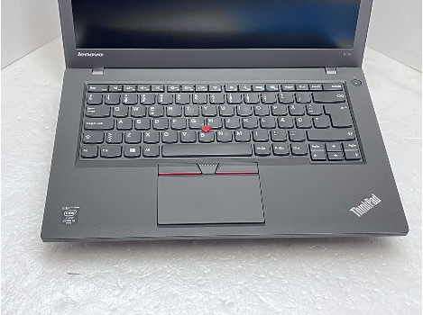 Lenovo ThinkPad T450 14" i5-5300U 8GB 260GB клас А
