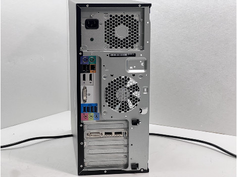 HP Z240 Workstation E3-1240 v5 16GB 510GB Quadro K2200 4GB