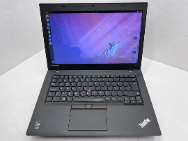 Лаптоп Lenovo ThinkPad T450 14" i5-4300U 8GB 190GB клас А