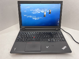 Лаптоп Lenovo ThinkPad W540 15.6" i7-4700MQ 16GB 260GB клас А