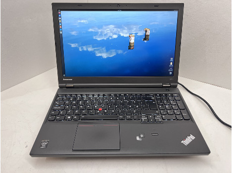 Lenovo ThinkPad W540 15.6" i7-4700MQ 16GB 260GB клас А