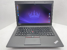 Лаптоп Lenovo ThinkPad T450 14" i5-4300U 8GB 190GB клас А