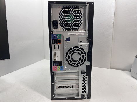 HP Z230 i7-4790 16GB 510GB HD 4600