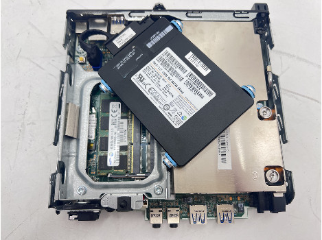 HP EliteDesk 800 G1 i5-4590T 8GB 130GB HD 4600