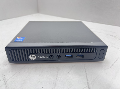 HP EliteDesk 800 G1 i5-4590T 8GB 128GB HD 4600