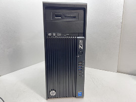 Компютър HP Z230 i7-4790 32GB 500GB GTX 1050 2GB