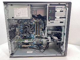 Компютър HP Z230 E3-1226 v3 16GB 260GB Quadro K620 2GB