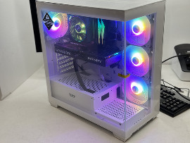Компютър Нови SubGo White Gen5 CORE ULTRA 7 265KF 128GB 2TB RTX5080
