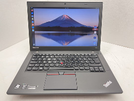 Лаптоп Lenovo ThinkPad T450 14" i5-5300U 8GB 180GB клас А