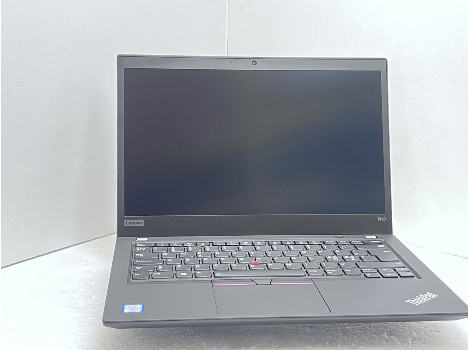 Lenovo ThinkPad T490 14" i7-8665U 32GB 510GB клас А
