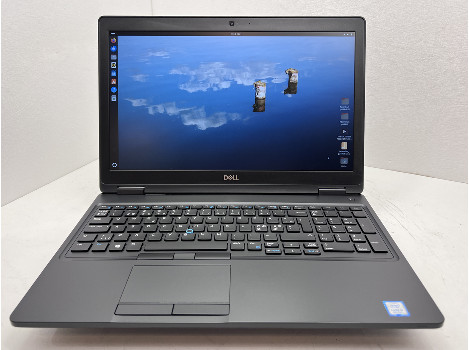 Dell Latitude 5590 15.6" i5-8250U 32GB 260GB клас А