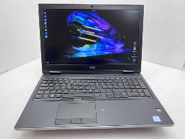 Лаптоп Dell Precision 7530 15.6" i7-8850H 32GB 510GB клас А