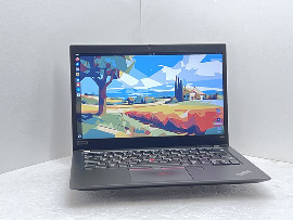 Лаптоп Lenovo ThinkPad T495s 14" touch Ryzen 5 PRO 3500U 16GB 260GB клас А