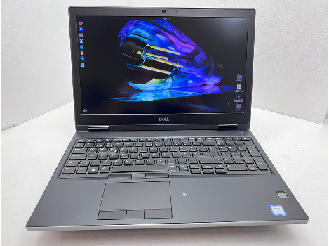 Dell Precision 7530 15.6" i7-8850H 32GB 510GB клас А